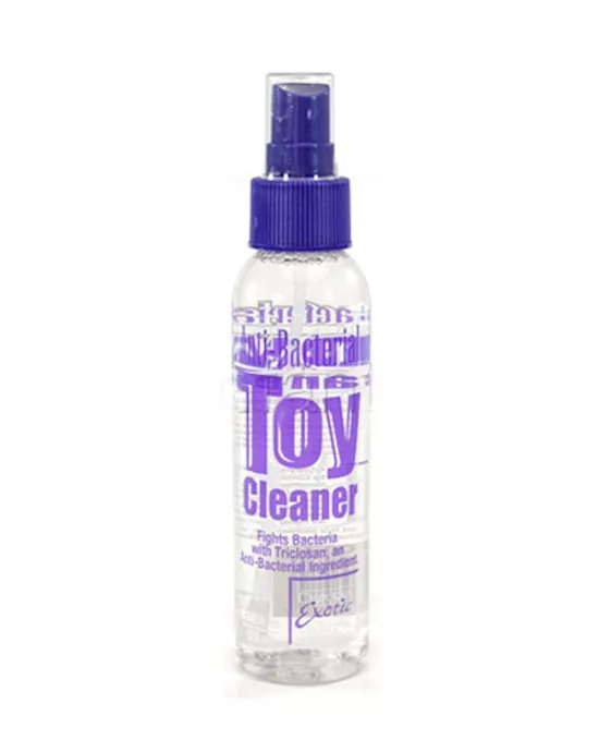 Anti-bacterial Toy Cleaner