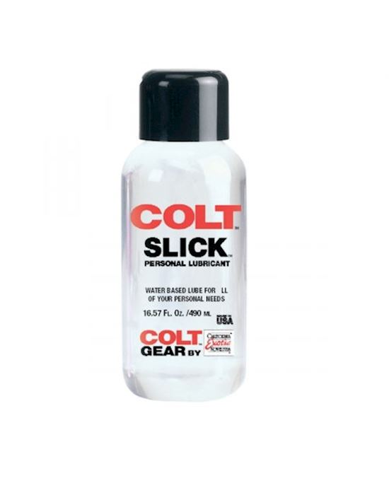 Colt Slick Personal Lubricant