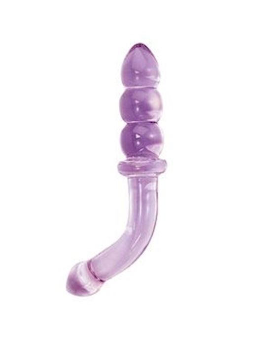 Purple GSpot Dildo