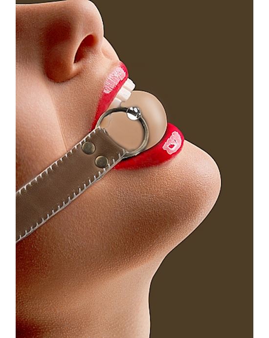 Solid Ball Gag