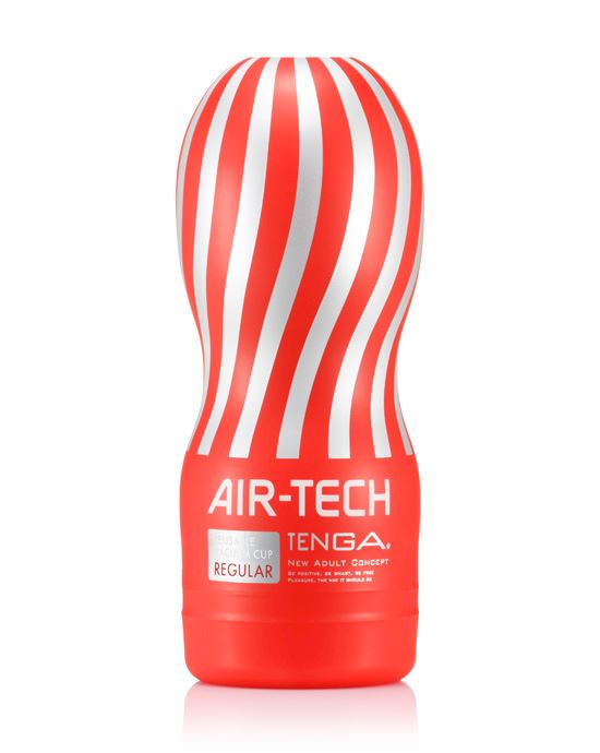 Tenga Air-tech Reusable Vacuum Cup Regular