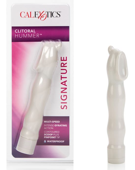 Waterproof Clitoral Hummer