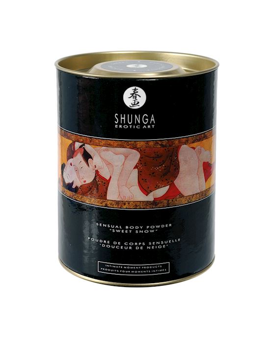 Shunga Sensual Powder