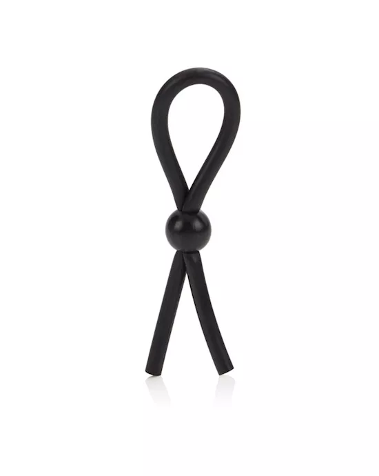 Dr Joel Kaplan Erection Enhancing Lasso Rings Black