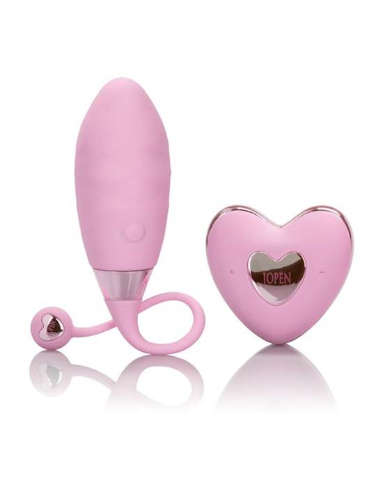 Amour Silicone Remote Bullet