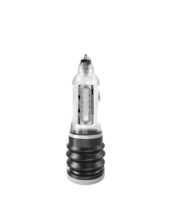 Bathmate Hydromax 7 Wide Boy  Clear