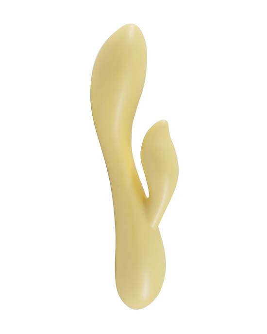 Jessica Silicone Rabbit Vibrator With App Control