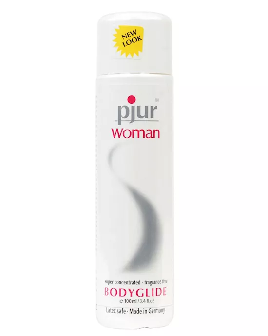 Pjur Woman Silicone Personal Lubricant - 100 Ml Bottle