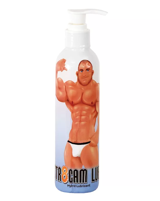 Str8cam Hybrid Lubricant - 8 Oz