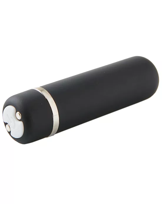 Nu Sensuelle Joie Bullet 15 Function - Black
