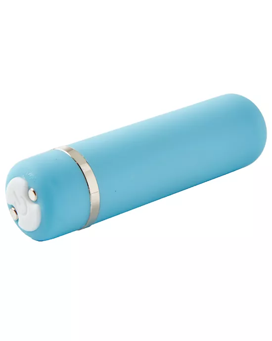 Nu Sensuelle Joie Bullet 15 Function - Blue