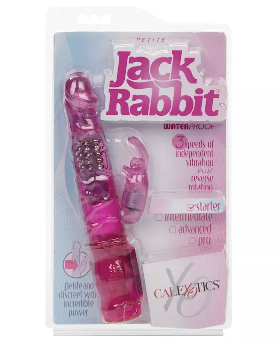 Jack Rabbit Petite - Pink