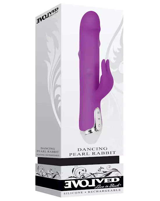 Evolved Dancing Pearl Rabbit