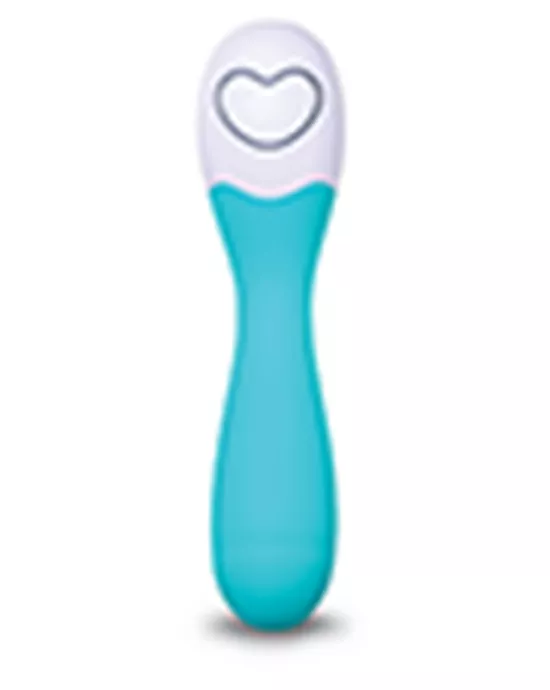 Ohmibod Lovelife Cuddle G-spot Vibe - Turquoise