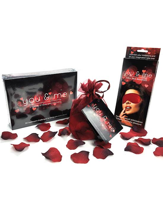 You amp Me 3pc Bundle Kit