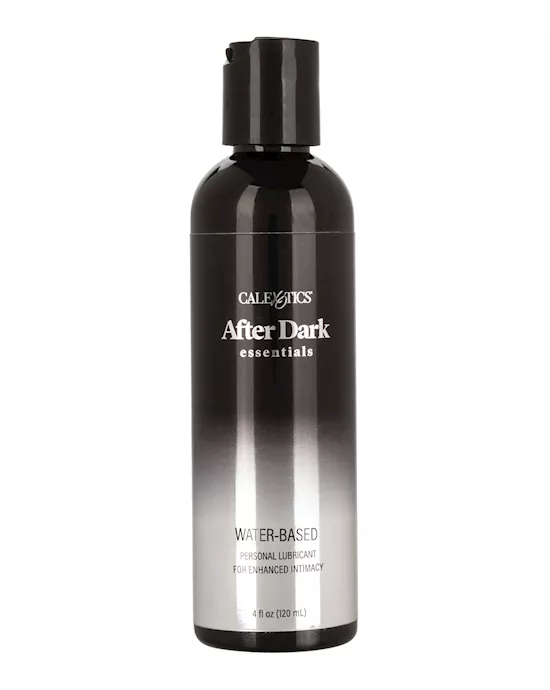 After Dark Essentials Water Based Personal Lubricant - 4 oz