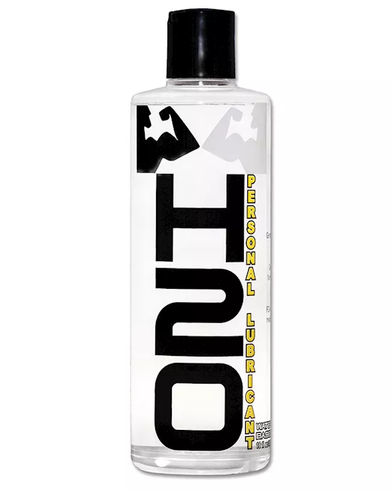 Elbow Grease H2o Personal Lubricant - 16 Oz