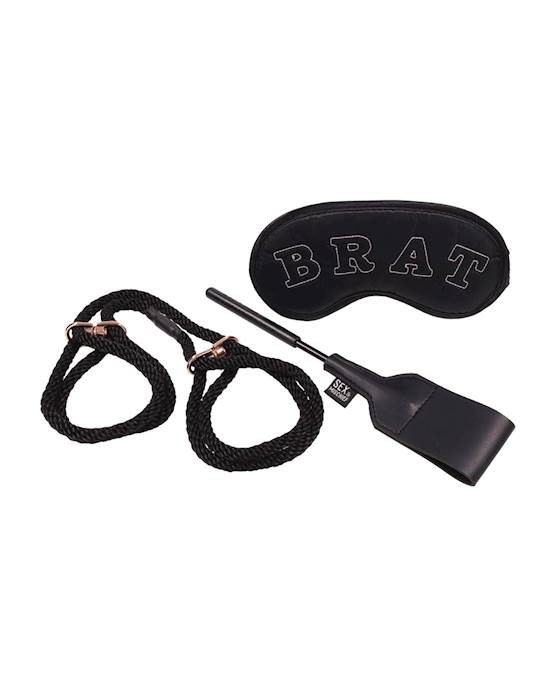 Sex amp Mischief Knotty Brat Kit
